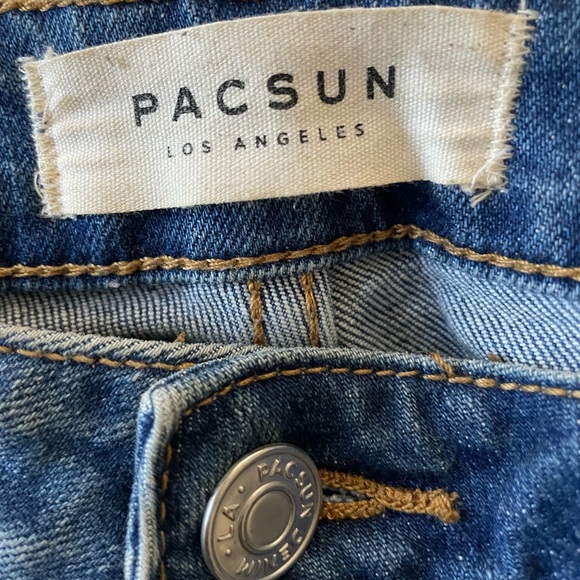 Pacsun “Mom” Jeans size 26 - Picture 1 of 5